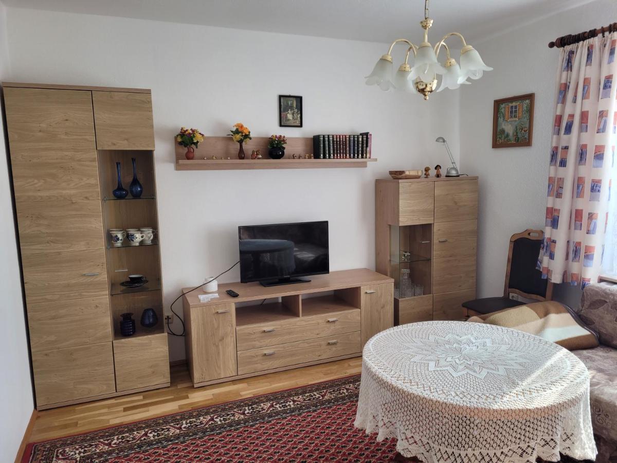 Ferienwohnung Familie Klingohr Ерфурт Екстериор снимка