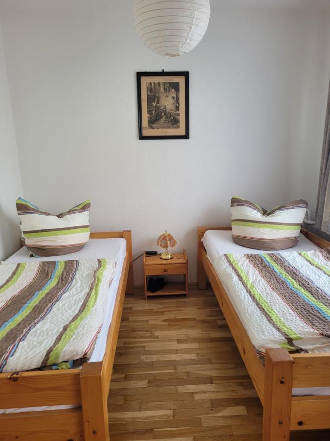 Ferienwohnung Familie Klingohr Ерфурт Екстериор снимка